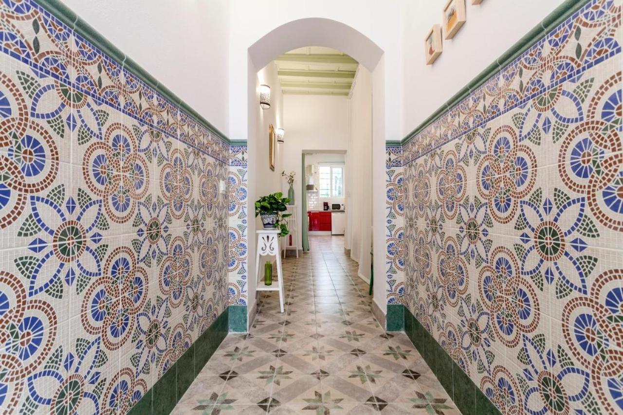 Wish Suite Pureza De Triana Sevilla Exterior foto
