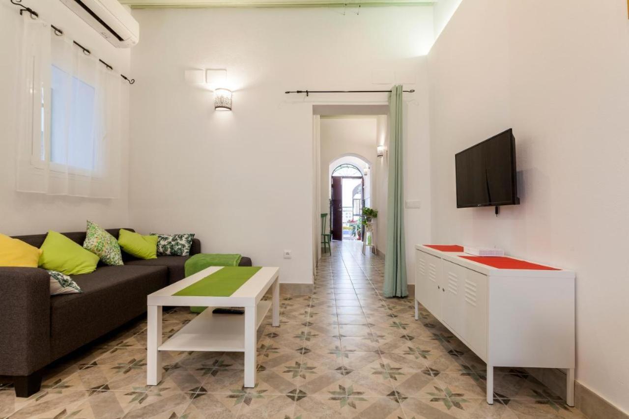 Wish Suite Pureza De Triana Sevilla Exterior foto